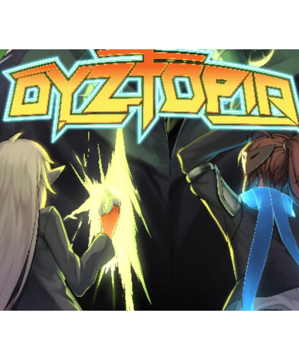 Dyztopia: Post-Human RPG Steam Key GLOBAL